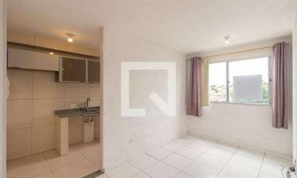 Apartamento para Aluguel - Campo Grande, 2 Quartos,  45 m² - Rio de Janeiro