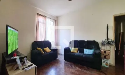 Cobertura para Aluguel - Cascadura, 2 Quartos,  80 m² - Rio de Janeiro