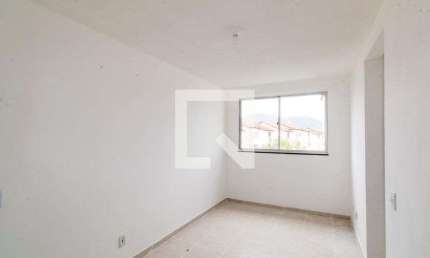 Apartamento para Aluguel - Campo Grande, 2 Quartos,  47 m² - Rio de Janeiro