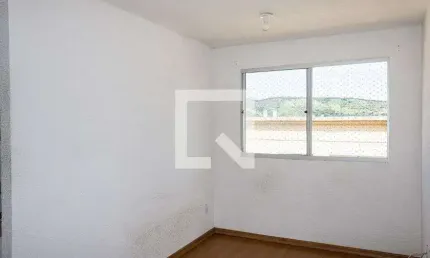 Apartamento para Aluguel - Campo Grande, 2 Quartos,  50 m² - Rio de Janeiro