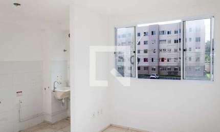 Apartamento para Aluguel - Campo Grande, 2 Quartos,  48 m² - Rio de Janeiro