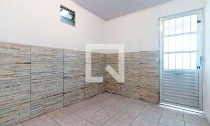 Casa para Aluguel - Itaquera, 2 Quartos,  45 m² - São Paulo