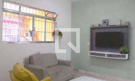 Casa para Aluguel - Jardim Brasil , 1 Quarto,  40 m² - São Paulo