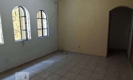 Casa para Aluguel - Sapopemba, 1 Quarto,  35 m² - São Paulo