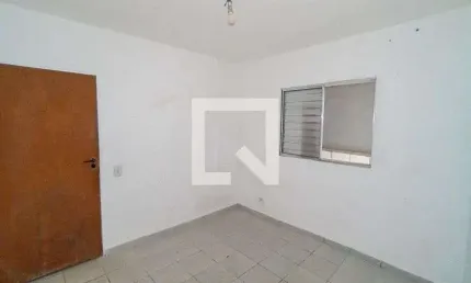 Casa para Aluguel - Americanópolis, 1 Quarto,  50 m² - São Paulo