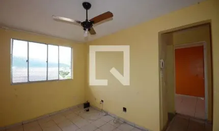 Apartamento para aluguel - campo grande, 1 quarto,  50 m² - rio de janeiro