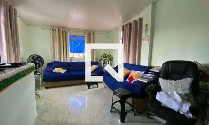 Casa para Aluguel - Brotas, 1 Quarto,  50 m² - Salvador