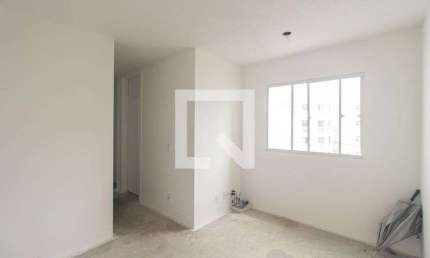 Apartamento para Aluguel - Campo Grande, 2 Quartos,  51 m² - Rio de Janeiro