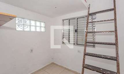 Casa para Aluguel - Vila das Mercês, 1 Quarto,  30 m² - São Paulo