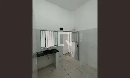 Casa para Aluguel - Vila das Mercês, 1 Quarto,  30 m² - São Paulo