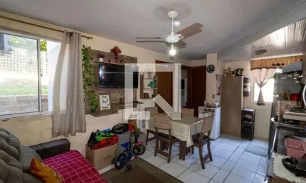 Apartamento para Aluguel - Campo Novo, 2 Quartos,  59 m² - Porto Alegre