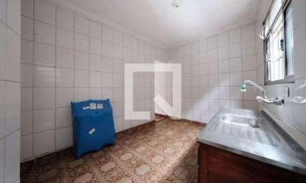 Casa para Aluguel - Cangaíba, 1 Quarto,  60 m² - São Paulo