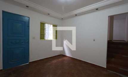 Casa para Aluguel - Parque Santa Madalena, 1 Quarto,  52 m² - São Paulo