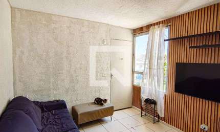 Apartamento para Aluguel - Anil, 2 Quartos,  44 m² - Rio de Janeiro