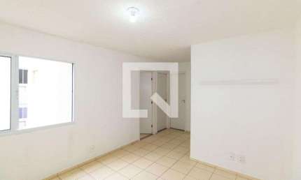Apartamento para Aluguel - Campo Grande, 2 Quartos,  44 m² - Rio de Janeiro