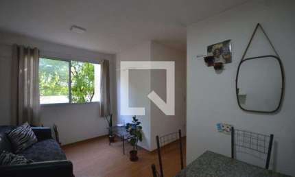 Apartamento para Aluguel - Campo Grande, 2 Quartos,  41 m² - Rio de Janeiro