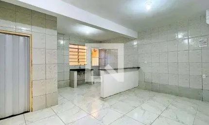 Casa para Aluguel - Jardim Celia, 1 Quarto,  55 m² - Guarulhos