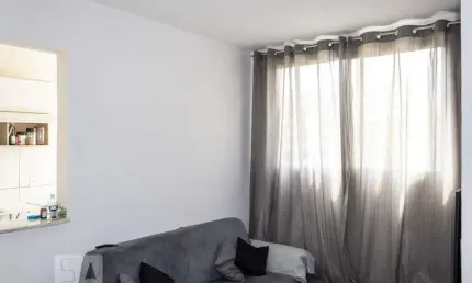 Apartamento para Aluguel - Campo Grande, 2 Quartos,  40 m² - Rio de Janeiro