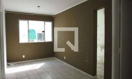 Apartamento para Aluguel - Campo Grande, 3 Quartos,  52 m² - Rio de Janeiro