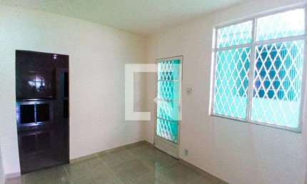 Casa para Aluguel - Marechal Hermes, 1 Quarto,  50 m² - Rio de Janeiro
