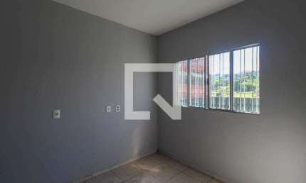 Casa para Aluguel - Cidade Satelite Santa Barbara, 1 Quarto,  48 m² - São Paulo