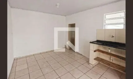 Casa para Aluguel - Vila Zat, 1 Quarto,  41 m² - São Paulo