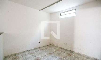 Casa para Aluguel - Itaquera, 1 Quarto,  30 m² - São Paulo