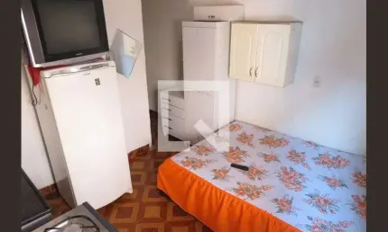 Casa para Aluguel - Vila Zat, 1 Quarto,  25 m² - São Paulo