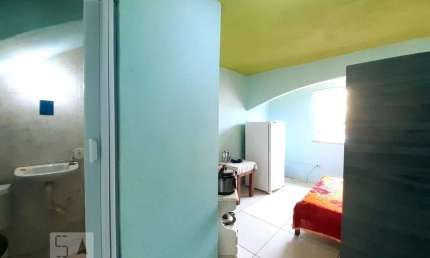 Kitnet / Stúdio para Aluguel - Cascadura, 1 Quarto,  23 m² - Rio de Janeiro