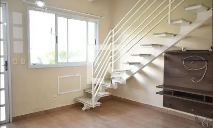 Casa / Sobrado em Condomínio para Aluguel - Campo Grande, 2 Quartos,  75 m² - Rio de Janeiro