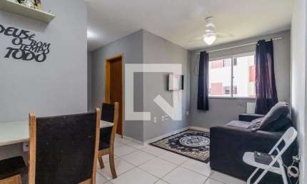 Apartamento para Aluguel - Chapéu do Sol, 2 Quartos,  48 m² - Porto Alegre