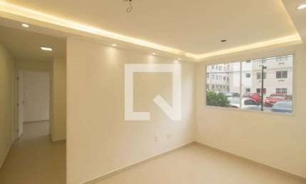 Apartamento para Aluguel - Campo Grande, 1 Quarto,  43 m² - Rio de Janeiro