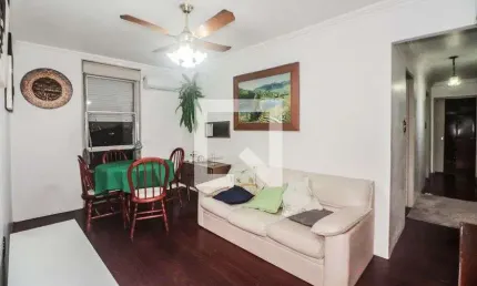 Apartamento para Aluguel - Humaitá, 3 Quartos,  92 m² - Porto Alegre