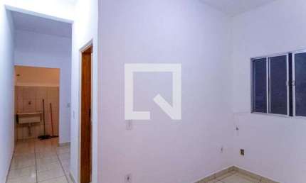 Casa para Aluguel - Sapopemba, 2 Quartos,  48 m² - São Paulo