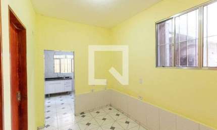 Casa para Aluguel - Ermelino Matarazzo, 2 Quartos,  60 m² - São Paulo