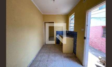 Casa para Aluguel - Jaguaré, 1 Quarto,  55 m² - São Paulo