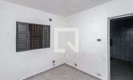 Casa para Aluguel - Vila das Mercês, 1 Quarto,  24 m² - São Paulo