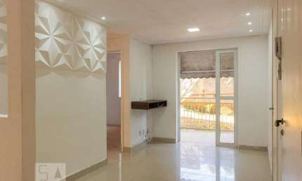 Apartamento para Aluguel - Campo Grande, 2 Quartos,  55 m² - Rio de Janeiro