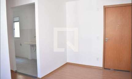 Apartamento para Aluguel - Campo Grande, 2 Quartos,  41 m² - Rio de Janeiro