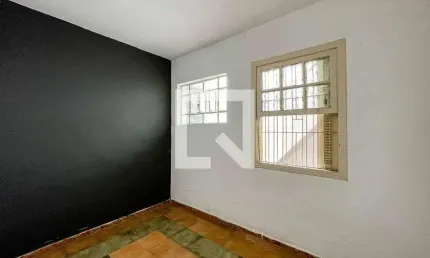 Casa para Aluguel - Mandaqui, 1 Quarto,  40 m² - São Paulo