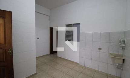 Casa para Aluguel - Santana, 1 Quarto,  30 m² - São Paulo