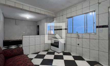 Casa para Aluguel - Taboão, 1 Quarto,  150 m² - Guarulhos