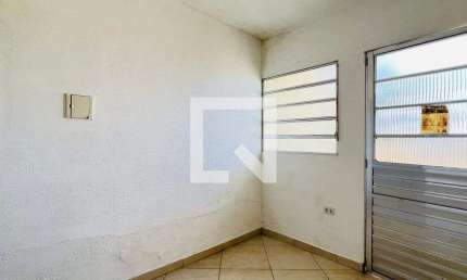 Casa para Aluguel - Ponte Grande, 1 Quarto,  40 m² - Guarulhos