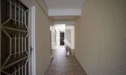 Casa para Aluguel - Jardim Palmira, 1 Quarto,  36 m² - Guarulhos