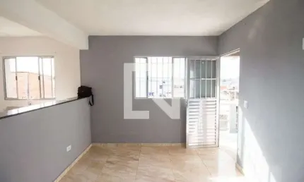 Casa para Aluguel - Vila Jacuí, 1 Quarto,  40 m² - São Paulo