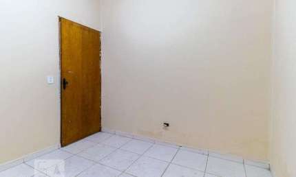 Casa para Aluguel - Jardim Miriam, 1 Quarto,  30 m² - São Paulo