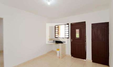 Casa para Aluguel - Jardim Cocaia, 1 Quarto,  40 m² - Guarulhos