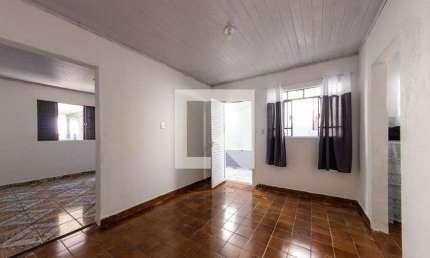 Casa para Aluguel - Sapopemba, 1 Quarto,  50 m² - São Paulo
