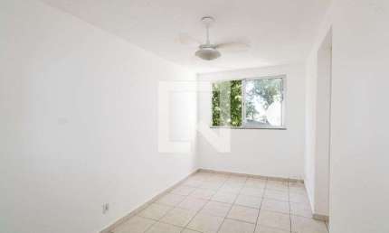 Apartamento para Aluguel - Campo Grande, 2 Quartos,  51 m² - Rio de Janeiro