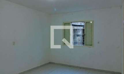 Casa para Aluguel - Vila Campestre, 1 Quarto,  50 m² - São Paulo